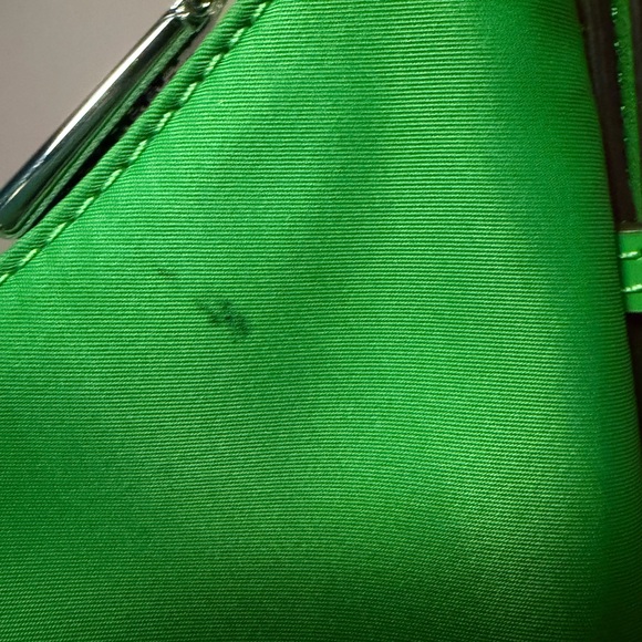 Kate Spade Vibrant Green Shoulder Bag - Picture 10 of 11
